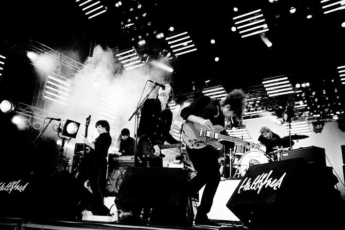 2007-06-15 - Mando Diao från Hultsfredsfestivalen, Hultsfred