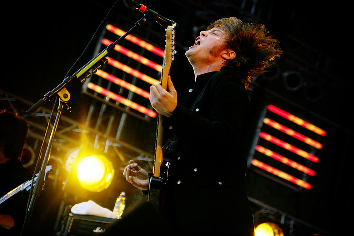 2007-06-15 - Mando Diao från Hultsfredsfestivalen, Hultsfred