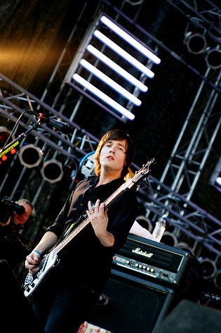 2007-06-15 - Mando Diao från Hultsfredsfestivalen, Hultsfred