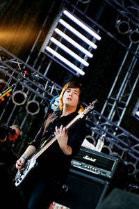 2007-06-15 - Mando Diao från Hultsfredsfestivalen, Hultsfred