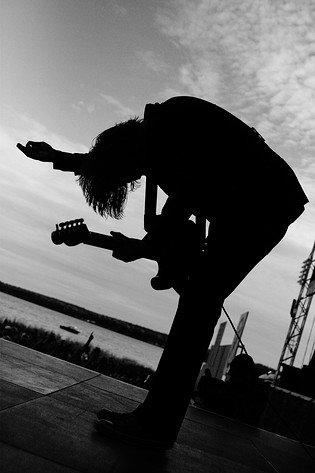 2007-06-15 - Mando Diao från Hultsfredsfestivalen, Hultsfred