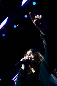 2007-06-15 - Ozzy Osbourne från Hultsfredsfestivalen, Hultsfred
