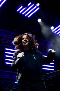 2007-06-15 - Ozzy Osbourne från Hultsfredsfestivalen, Hultsfred