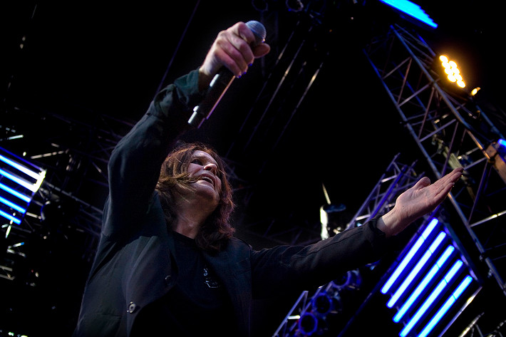 2007-06-15 - Ozzy Osbourne från Hultsfredsfestivalen, Hultsfred