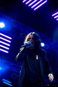 2007-06-15 - Ozzy Osbourne från Hultsfredsfestivalen, Hultsfred