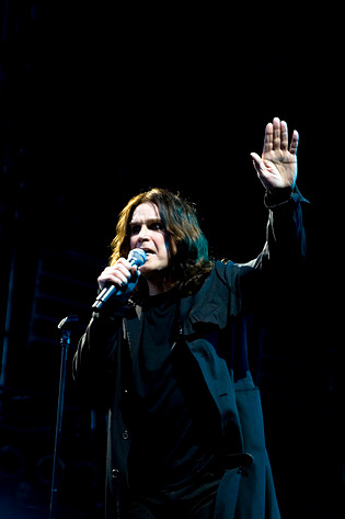 2007-06-15 - Ozzy Osbourne från Hultsfredsfestivalen, Hultsfred