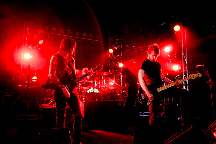2007-06-15 - As I Lay Dying från Hultsfredsfestivalen, Hultsfred