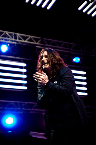 2007-06-15 - Ozzy Osbourne från Hultsfredsfestivalen, Hultsfred
