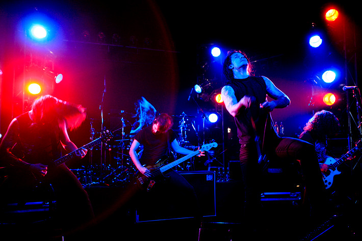 2007-06-15 - As I Lay Dying från Hultsfredsfestivalen, Hultsfred