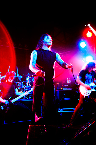 2007-06-15 - As I Lay Dying från Hultsfredsfestivalen, Hultsfred