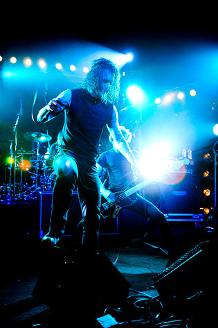 2007-06-15 - As I Lay Dying från Hultsfredsfestivalen, Hultsfred