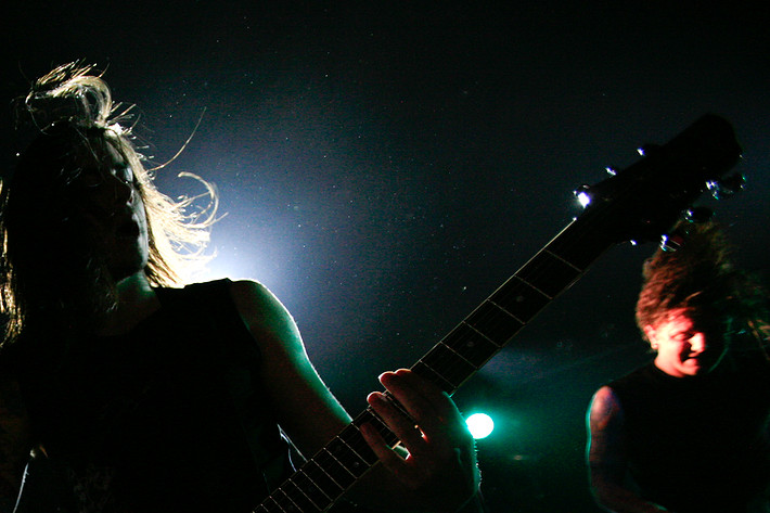 2007-06-15 - As I Lay Dying från Hultsfredsfestivalen, Hultsfred