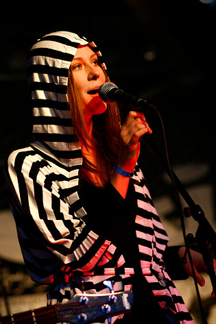2007-06-15 - Freja & This Weeks Freaks från Hultsfredsfestivalen, Hultsfred