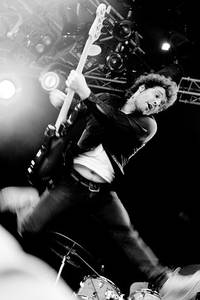 2007-06-15 - Wolfmother från Hultsfredsfestivalen, Hultsfred