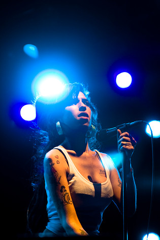 2007-06-15 - Amy Winehouse från Hultsfredsfestivalen, Hultsfred
