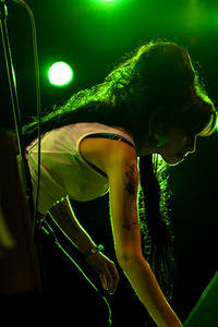 2007-06-15 - Amy Winehouse från Hultsfredsfestivalen, Hultsfred