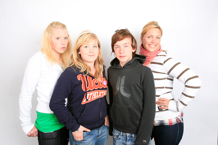 2007-06-15 - Rockfotostudion från Hultsfredsfestivalen, Hultsfred
