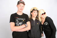 2007-06-15 - Rockfotostudion från Hultsfredsfestivalen, Hultsfred