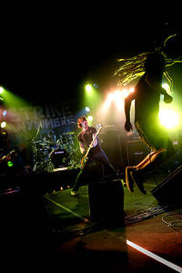 2007-06-15 - Strike Anywhere från Hultsfredsfestivalen, Hultsfred