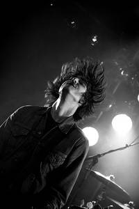2007-06-15 - Strike Anywhere från Hultsfredsfestivalen, Hultsfred