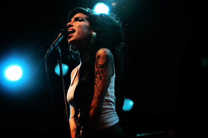 2007-06-15 - Amy Winehouse från Hultsfredsfestivalen, Hultsfred