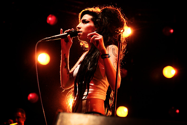 2007-06-15 - Amy Winehouse från Hultsfredsfestivalen, Hultsfred