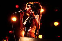 2007-06-15 - Amy Winehouse från Hultsfredsfestivalen, Hultsfred