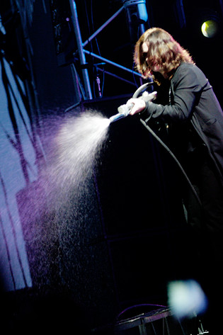 2007-06-15 - Ozzy Osbourne från Hultsfredsfestivalen, Hultsfred