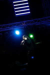 2007-06-15 - Ozzy Osbourne från Hultsfredsfestivalen, Hultsfred