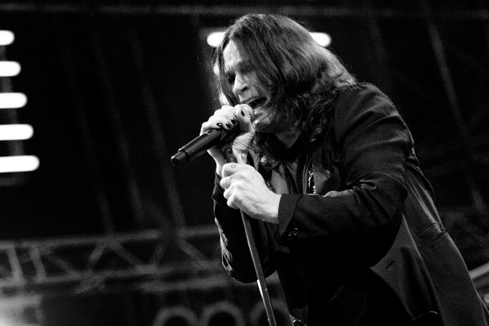 2007-06-15 - Ozzy Osbourne från Hultsfredsfestivalen, Hultsfred