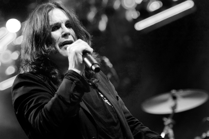 2007-06-15 - Ozzy Osbourne från Hultsfredsfestivalen, Hultsfred
