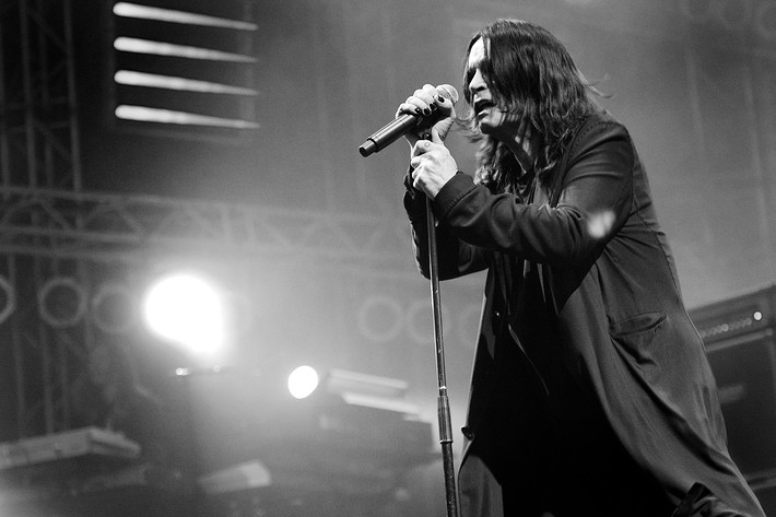 2007-06-15 - Ozzy Osbourne från Hultsfredsfestivalen, Hultsfred