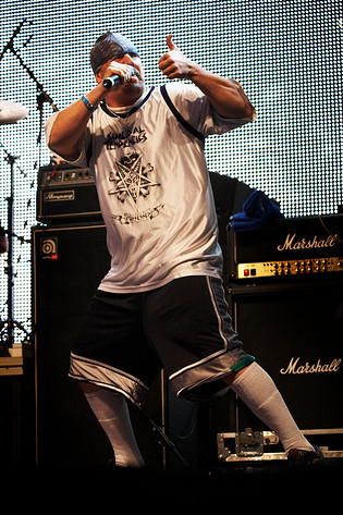 2007-06-14 - Suicidal Tendencies från Hultsfredsfestivalen, Hultsfred