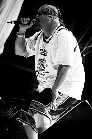 2007-06-14 - Suicidal Tendencies från Hultsfredsfestivalen, Hultsfred