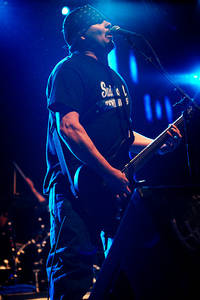 2007-06-14 - Suicidal Tendencies från Hultsfredsfestivalen, Hultsfred
