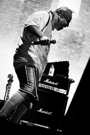 2007-06-14 - Suicidal Tendencies från Hultsfredsfestivalen, Hultsfred