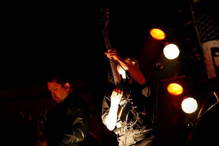 2007-06-14 - Front De Boeuf från Hultsfredsfestivalen, Hultsfred