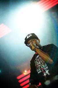 2007-06-14 - 50 Cent från Hultsfredsfestivalen, Hultsfred