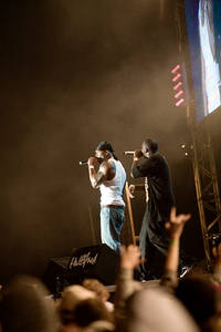 2007-06-14 - 50 Cent från Hultsfredsfestivalen, Hultsfred