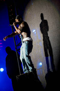 2007-06-14 - 50 Cent från Hultsfredsfestivalen, Hultsfred