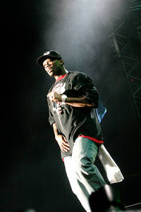 2007-06-14 - 50 Cent från Hultsfredsfestivalen, Hultsfred