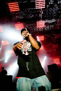 2007-06-14 - 50 Cent från Hultsfredsfestivalen, Hultsfred