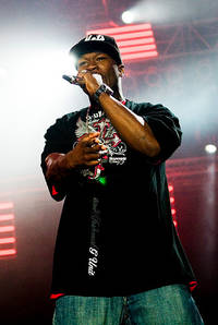 2007-06-14 - 50 Cent från Hultsfredsfestivalen, Hultsfred