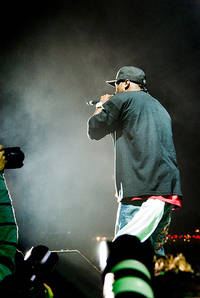 2007-06-14 - 50 Cent från Hultsfredsfestivalen, Hultsfred