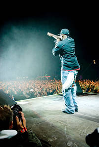 2007-06-14 - 50 Cent från Hultsfredsfestivalen, Hultsfred