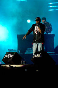 2007-06-14 - 50 Cent från Hultsfredsfestivalen, Hultsfred