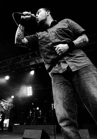 2007-06-15 - Chimaira från Provinssirock, Seinäjoki