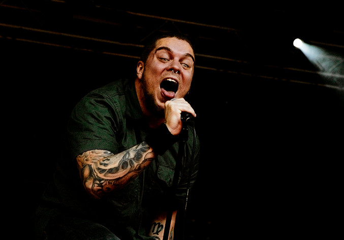 2007-06-15 - Chimaira från Provinssirock, Seinäjoki