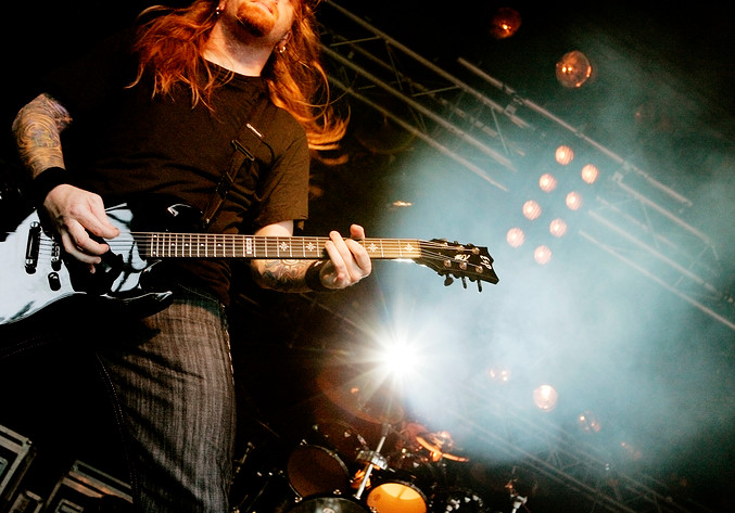 2007-06-15 - Chimaira från Provinssirock, Seinäjoki