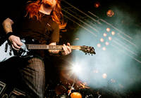 2007-06-15 - Chimaira från Provinssirock, Seinäjoki